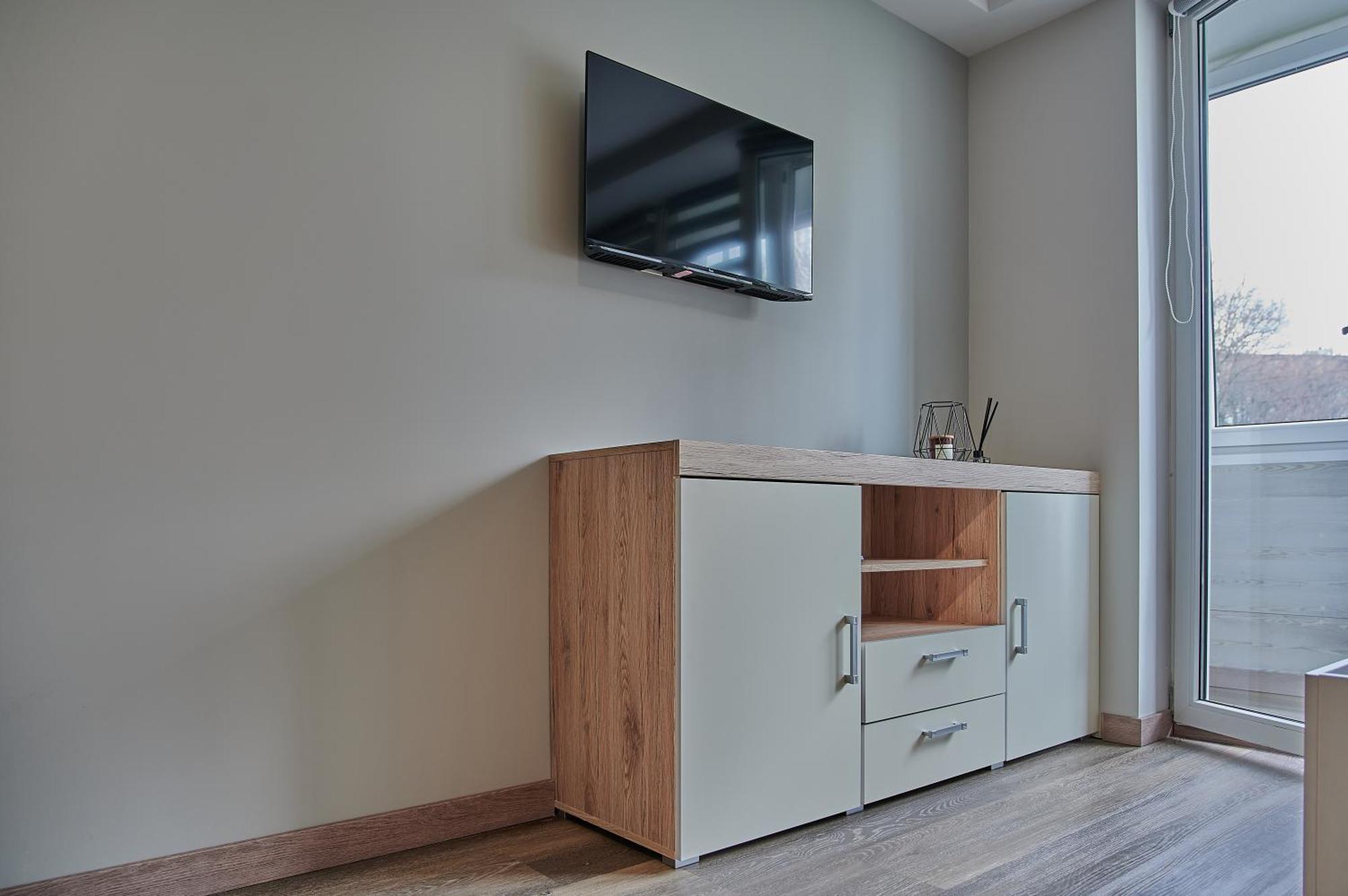 קובנה Studio Cozy Visit, Balcony, 24H Self Check-In, First Floor, Great Location מראה חיצוני תמונה